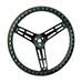 Click here for more information about Longacre Racing Products 56833 - Longacre Ultra Lightweight Steering Wheels