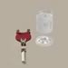 Longacre Racing Products 77750 - Longacre Oil Filter Cutters