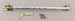 Lokar 0401024 - Lokar Adjustable Level Self-Locking Hood Prop