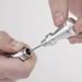 Lokar 1220074 - Lokar Anchor-Tight Locking Flexible Engine Dipsticks
