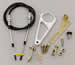 Lokar ACA-1805 - Lokar Steering Column Cable Shift Linkage