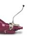 Lokar ATS64L80R2 - Lokar Radical 32 Double Bend Shifters
