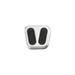 Click here for more information about Lokar BAG-6099 - Lokar Pedal Pads