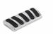 Lokar BAG-6135 - Lokar Pedal Pads