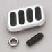 Lokar BAG6005 - Lokar Pedal Pads