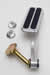 Lokar BAG6074 - Lokar Billet Gas Pedal Assemblies