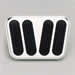 Lokar BAG6076 - Lokar Pedal Pads