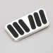 Lokar BAG6080 - Lokar Pedal Pads
