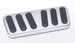 Lokar BAG6094 - Lokar Pedal Pads