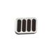 Lokar BFG-6013 - Lokar Pedal Pads