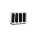 Lokar BFG-6013 - Lokar Pedal Pads