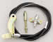 Lokar EC-8003U - Lokar Emergency Brake Connector Cables