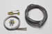 Lokar EC-80FHTTB - Lokar Floor Mount Emergency Brake Cables