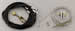 Lokar EC-80FUTB - Lokar Floor Mount Emergency Brake Cables