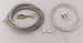 Lokar EC-81FHT - Lokar Floor Mount Emergency Brake Cables