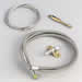Lokar EC8001HT - Lokar Emergency Brake Connector Cables