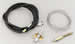 Lokar EC8001U - Lokar Emergency Brake Connector Cables