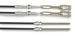 Lokar EC8004U - Lokar Rear Brake Cable Assemblies