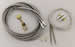 Lokar EC80FHT - Lokar Floor Mount Emergency Brake Cables