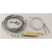 Lokar EC80THT - Lokar Transmission Mount Emergency Brake Cables