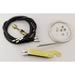 Lokar EC80TU - Lokar Transmission Mount Emergency Brake Cables