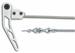 Lokar HR-1100HT - Lokar Trunk/Hood Release Cable Kits