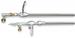Lokar KD-2904HT - Lokar Hi-Tech Kickdown Kits