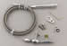 Lokar KDP-2350HT - Lokar Stainless Steel Hi-Tech Kickdown Kits