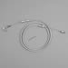 Lokar TC-1000HT48 - Lokar Throttle Cables