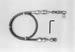 Lokar TC-1000HT - Lokar Throttle Cables