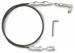 Lokar TC-1000U - Lokar Throttle Cables