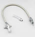 Lokar TD-30PGFM - Lokar Hi-Tech Flexible Braided Stainless Transmission Dipsticks