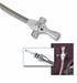 Click here for more information about Lokar TD-3350400FM - Lokar Hi-Tech Flexible Braided Stainless Transmission Dipsticks