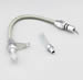 Lokar TD-3AODFM - Lokar Hi-Tech Flexible Braided Stainless Transmission Dipsticks