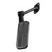 Click here for more information about Lokar XBAG-6096 - Lokar Midnight Series Billet Gas Pedals with Rubber Inserts