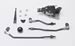 Long Shifters HB-1000S - Long Four Speed Shifters