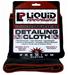 Liquid Performance 0438 - Liquid Performance Premium Microfiber Detailing Cloths