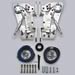 LSD-Doors 50061012 - LSD Doors Door Conversion Kits