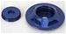 LSR Performance 793-0610-BLU - LSR Performance Strut Retainer and Nut Covers