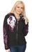 Click here for more information about Genuine Hotrod Hardware HD00001L - Genuine Hotrod Hardware® Lethal Threat Hoodies