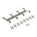 Lunati 86140-1 - Lunati Retrofit Hydraulic Roller Lifter Kits