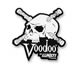Lunati Voodoo Metal Signs