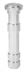 Mallory Ignition 29002 - Mallory Billet Distributor Oil Hole Plugs