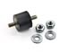 Click here for more information about Mallory Ignition 29069 - Mallory Shock/Vibration Mount Kits