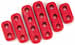 Mallory Ignition 29101 - Mallory High Temperature Wire Dividers
