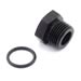 Mallory Ignition 30800 - Mallory AN Plugs