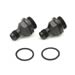 Mallory Ignition 31300 - Mallory High-Flow Fuel Fittings