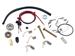 Mallory Ignition 3165 - Mallory Fuel Pump Service Part Kits