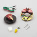 Click here for more information about Mallory Ignition 558 - Mallory Unilite Breakerless Ignition Conversion Kits