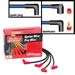 Mallory Ignition 775 - Mallory Pro Wire Spark Plug Wire Sets